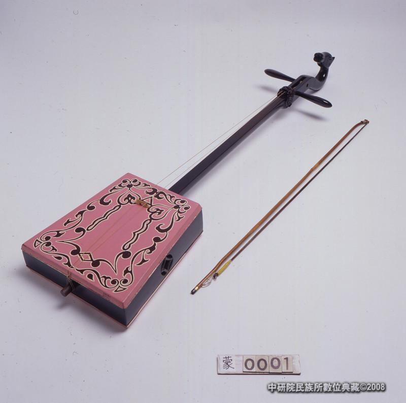 季節のおすすめ商品 Digital Resources:馬頭琴| Academia Sinica Digital Resources 和楽器