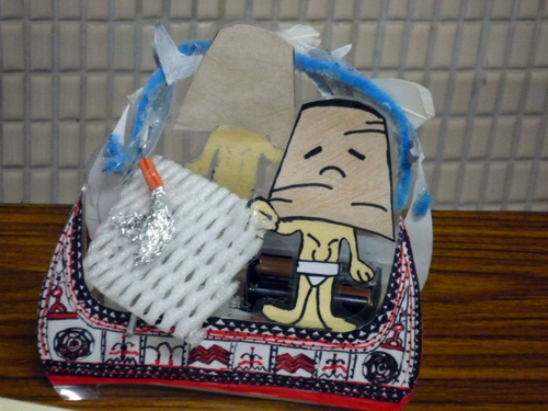2009年國小軌道車科學競賽