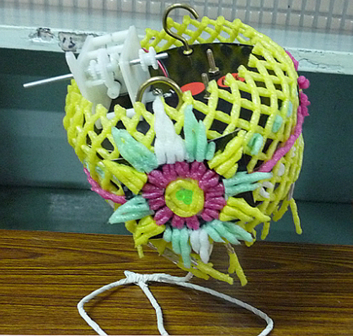 2009年國小軌道車科學競賽
