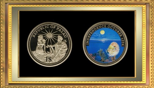 帛琉1994年獨立紀念