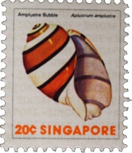 新加坡郵票