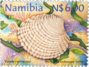 納比亞郵票