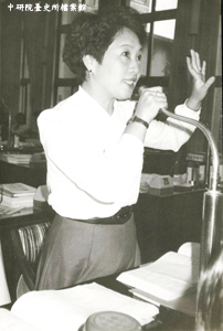 1986年呂洪淑女任第11屆桃園縣議員問政情形