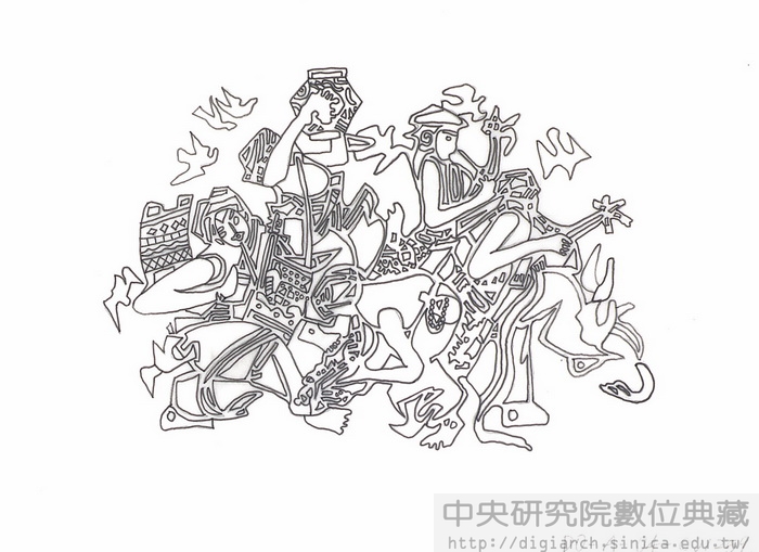 侗族蠟染〈二〉