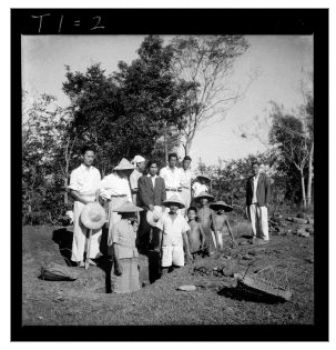 大馬璘遺址1949發掘